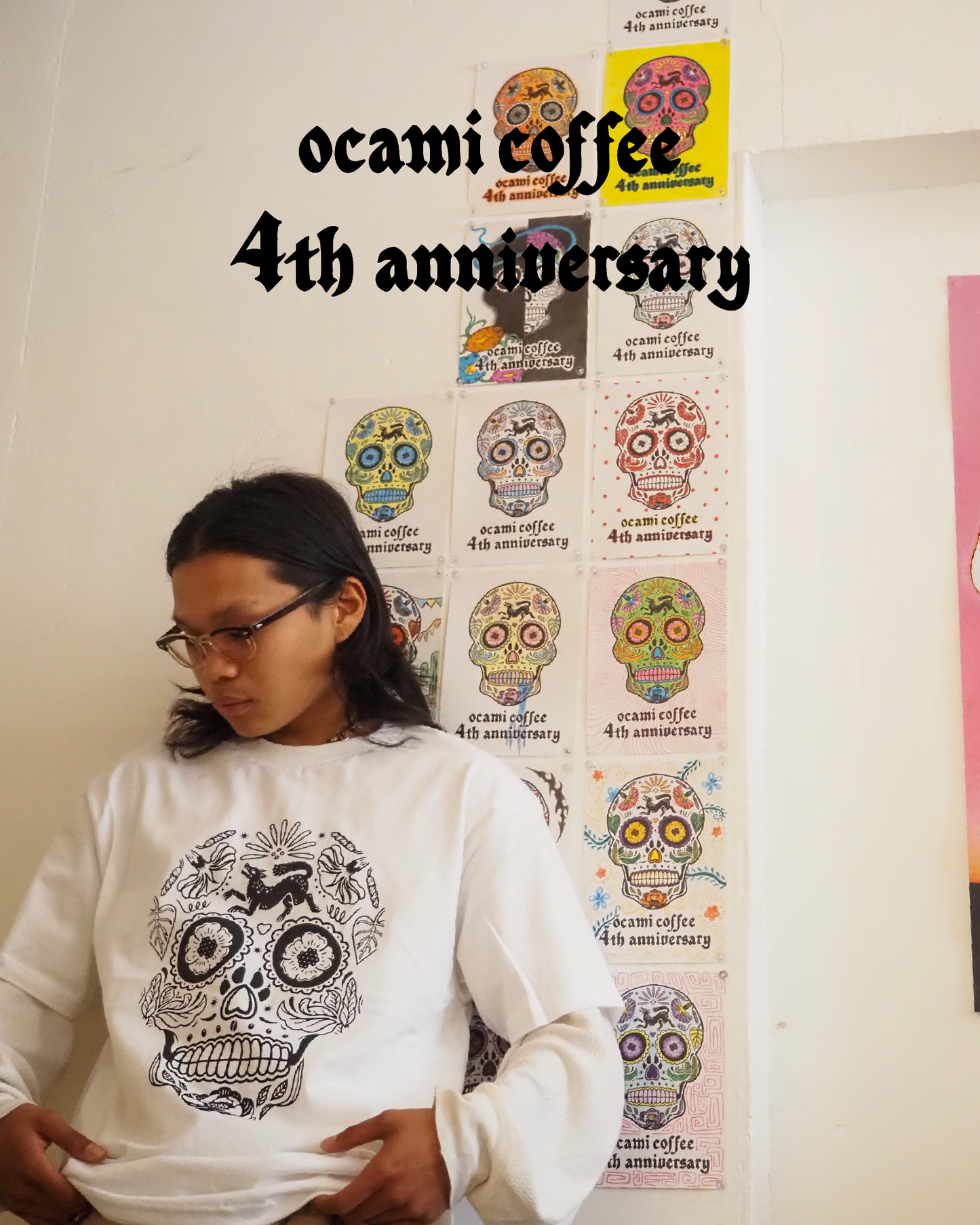 4th Anniversary S/S Tee