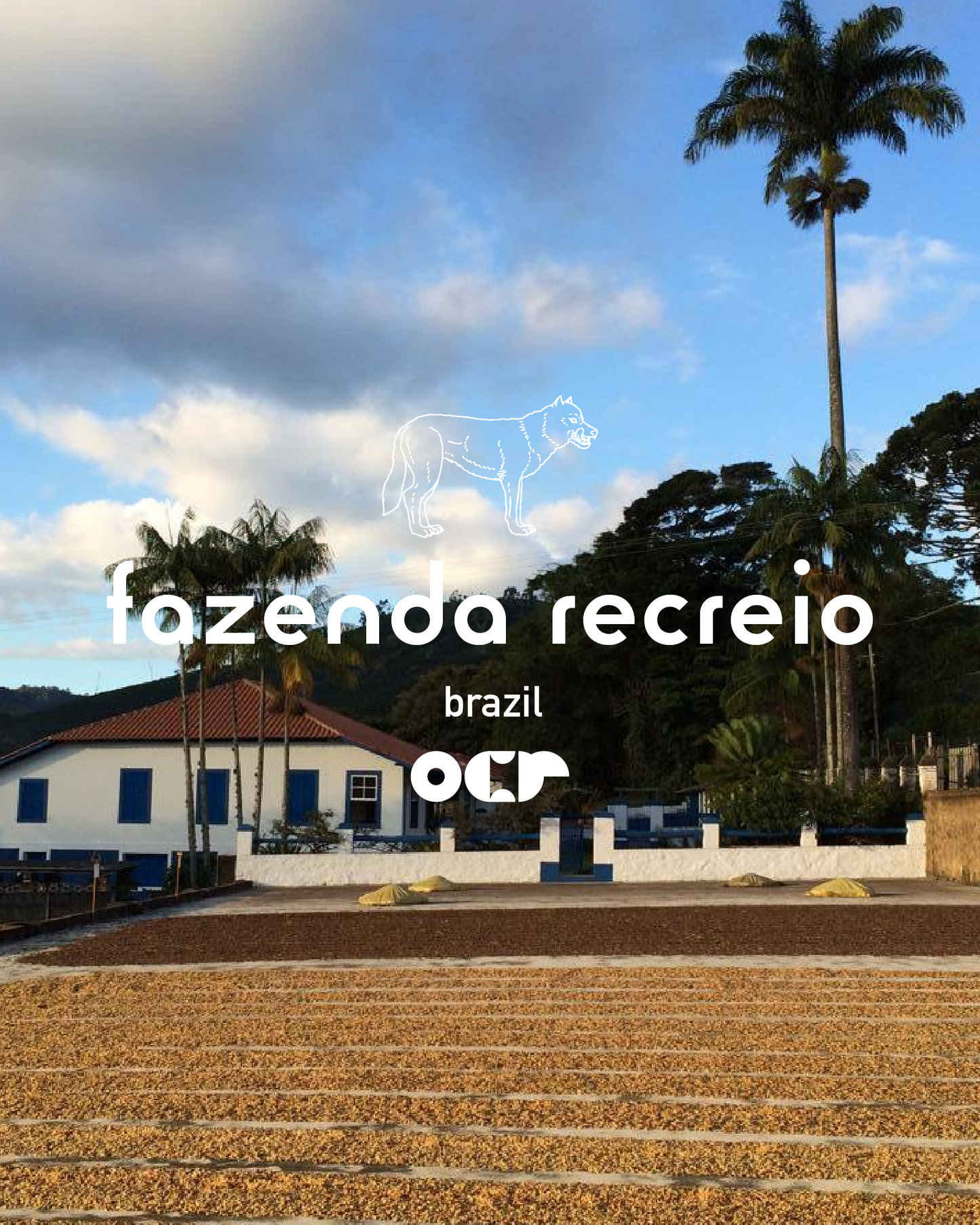 Fazenda Recreio Brazil 200gr.