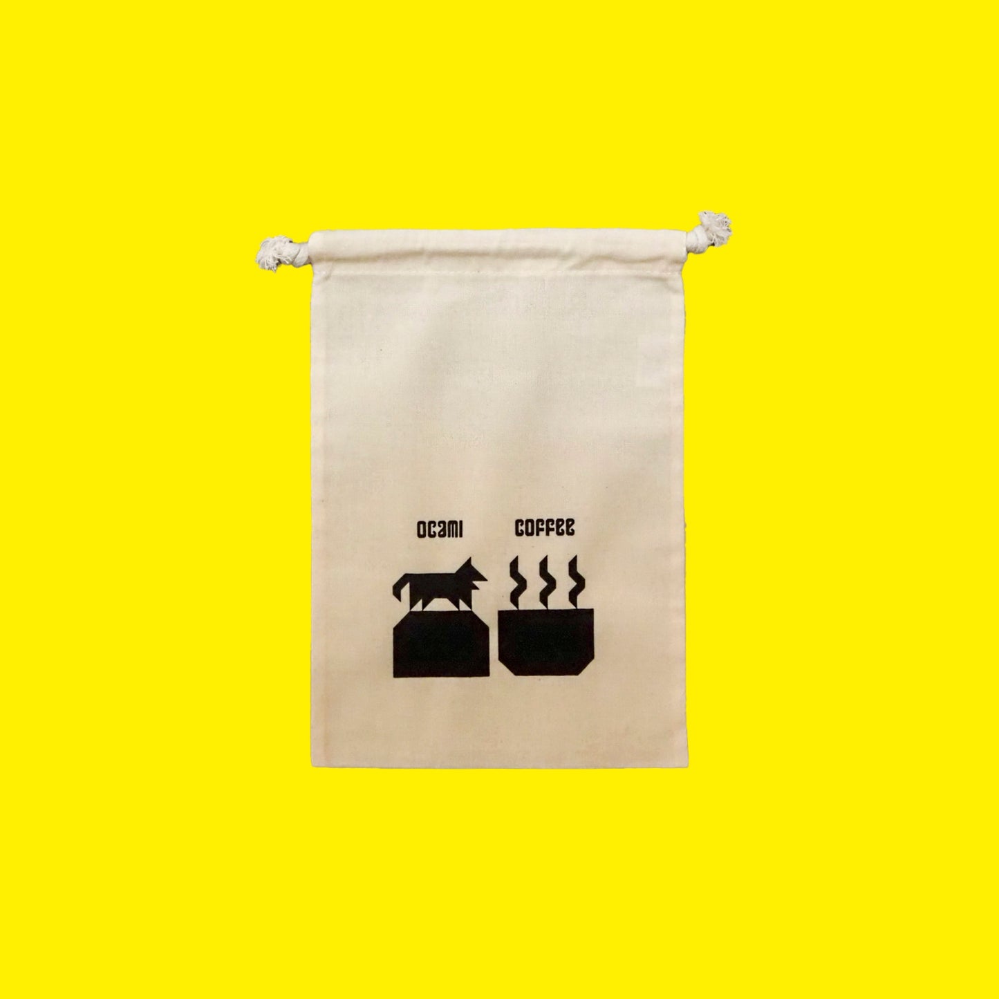3rd Anniversary drawstring bag