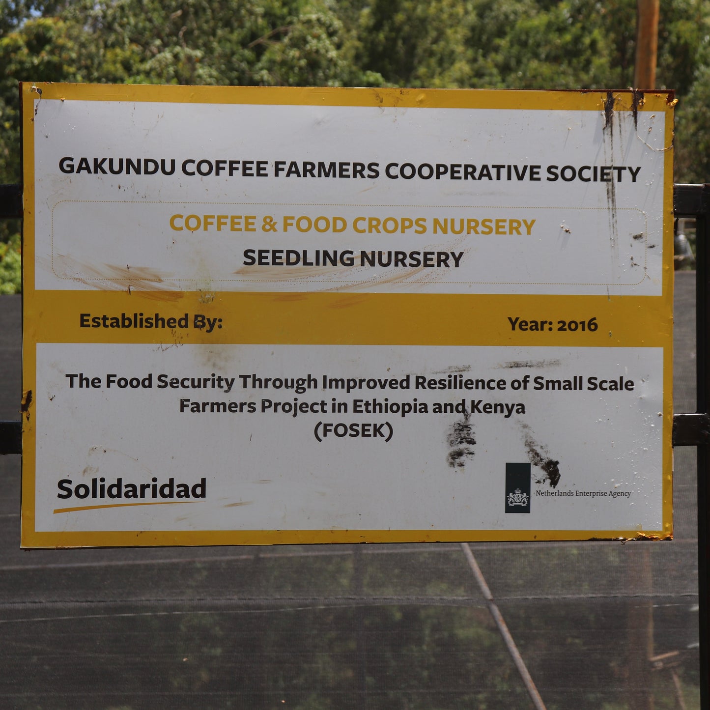 Gakundu Wet Mill Kenya 200gr.