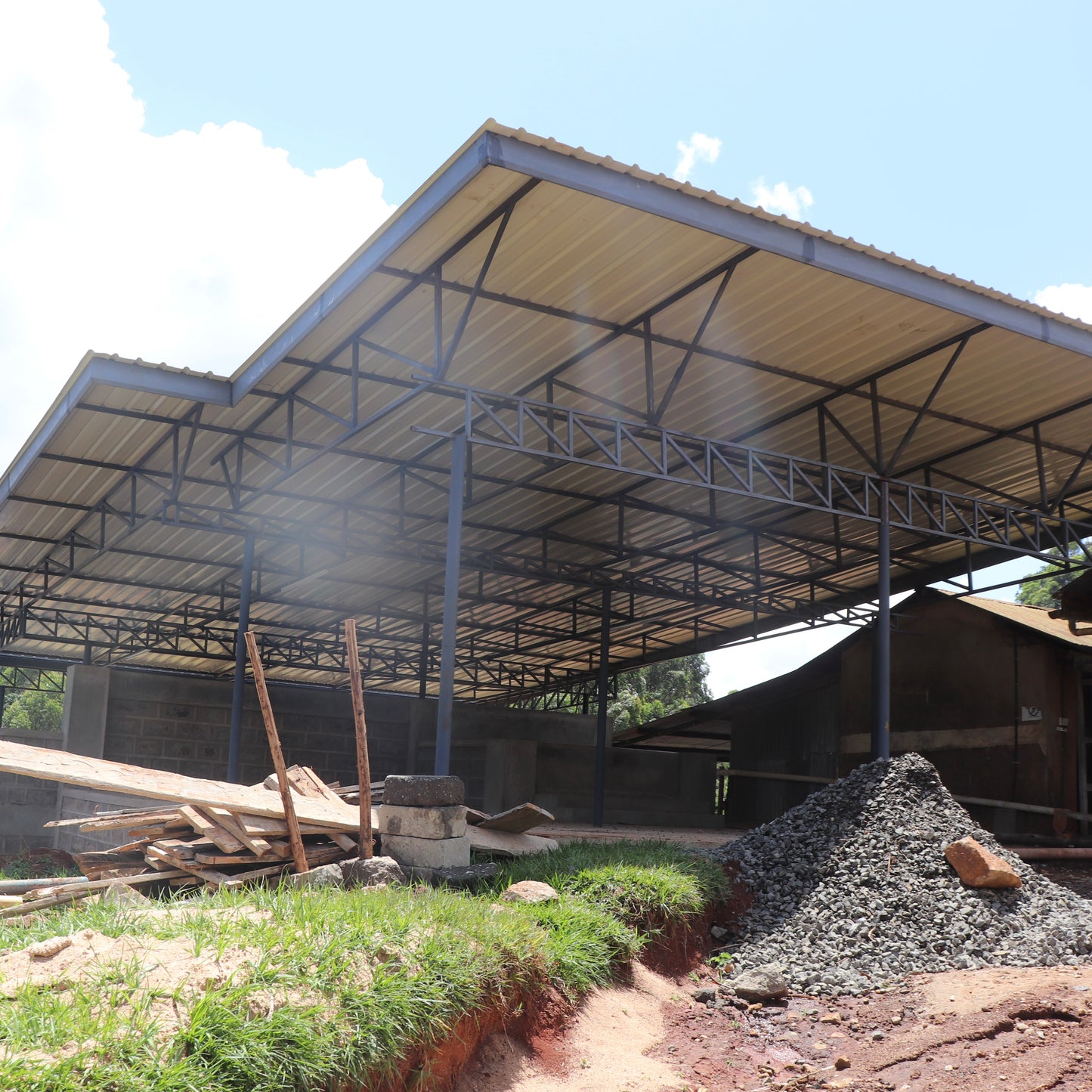 Gakundu Wet Mill Kenya 200gr.