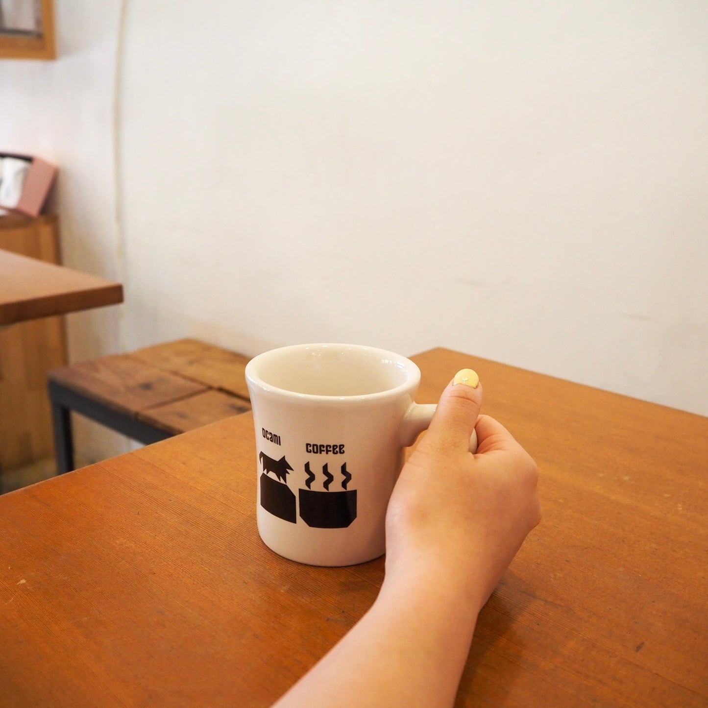 3rd Anniversary Mug Cup