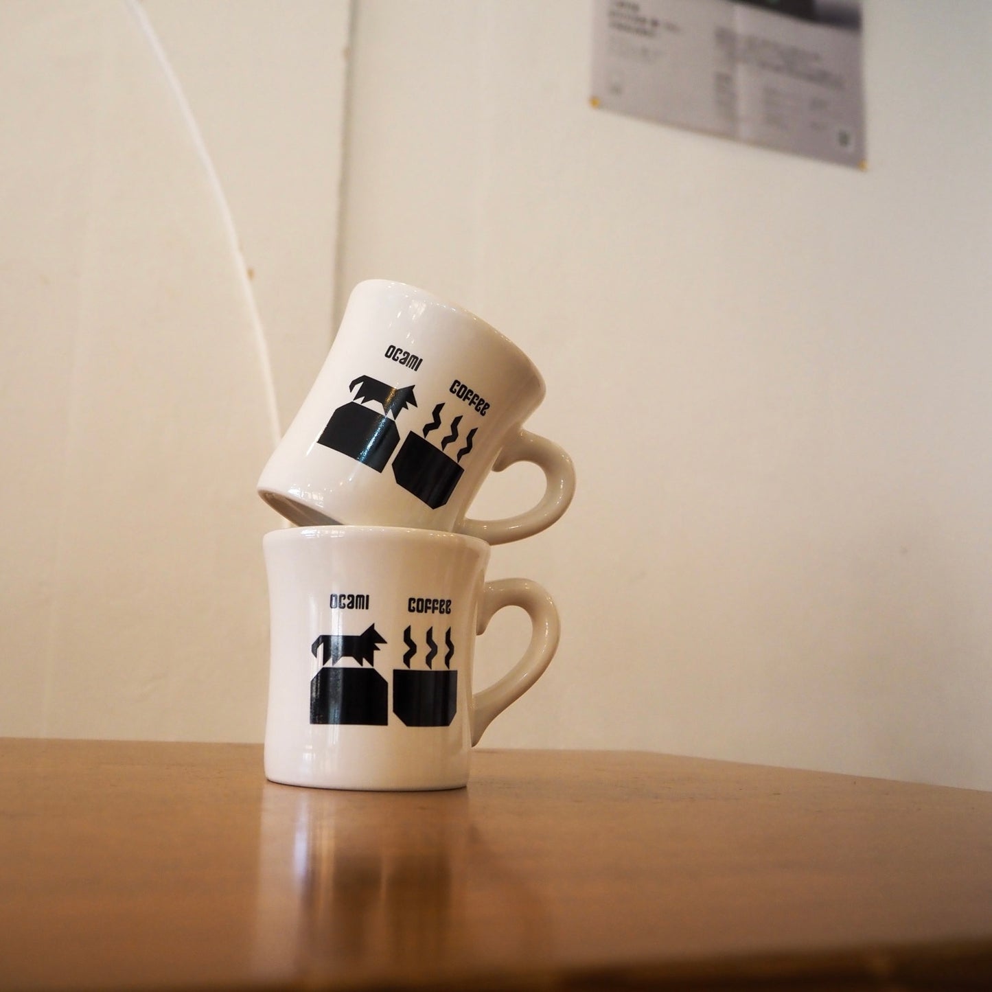 3rd Anniversary Mug Cup