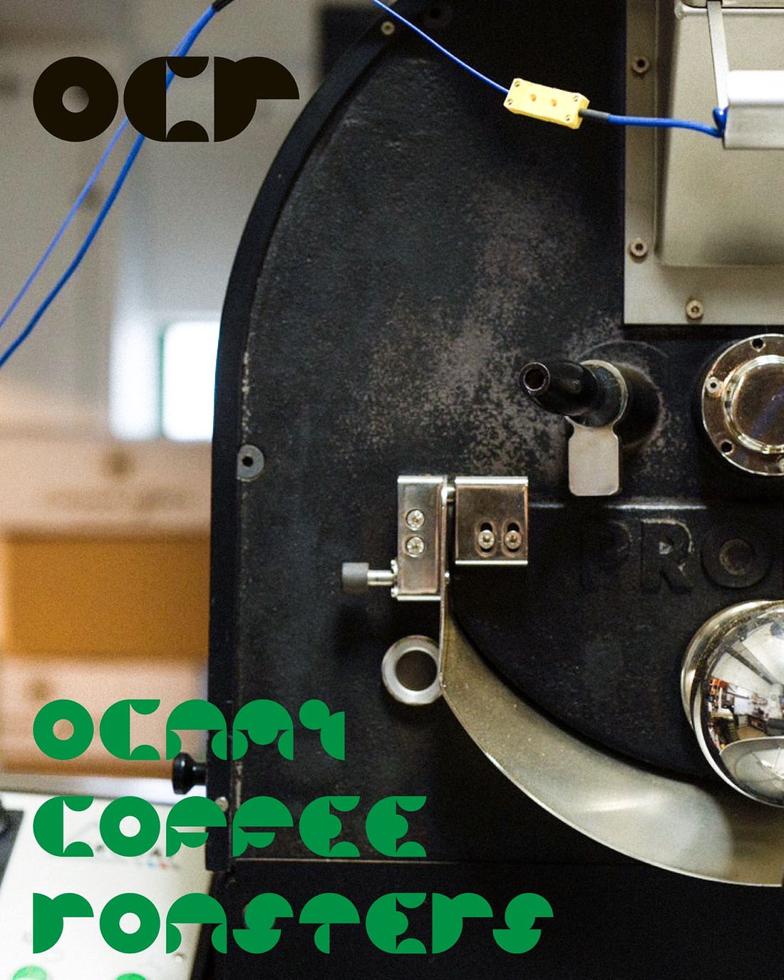 something new is coming this winter.❄️  ocami coffee roasters is opening soon in Kusunoki!☕️