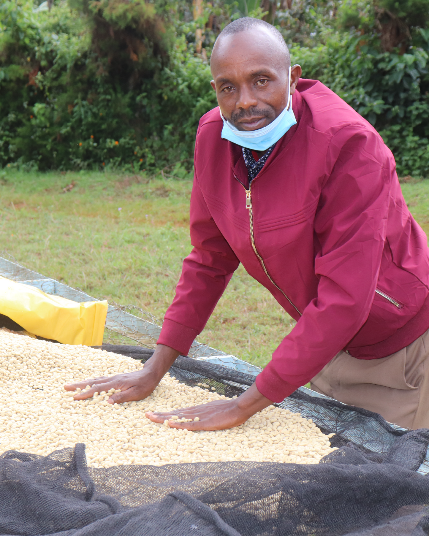 Gaturiri Wet Mill Kenya 200gr.