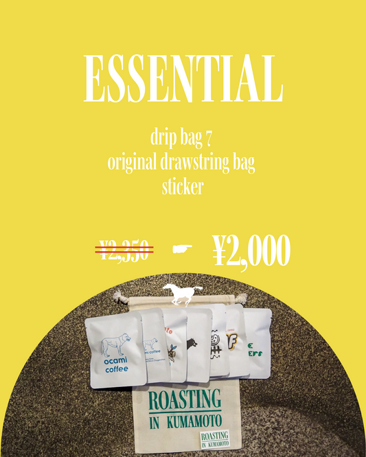 Lucky Bag - Essential