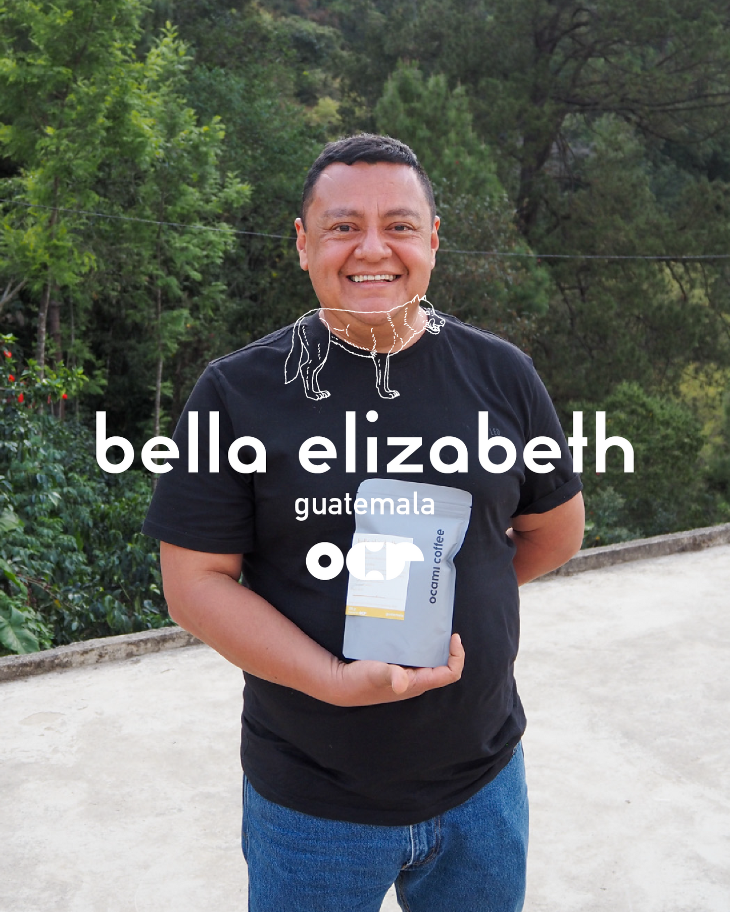 Bella Elizabeth Guatemala 200gr.