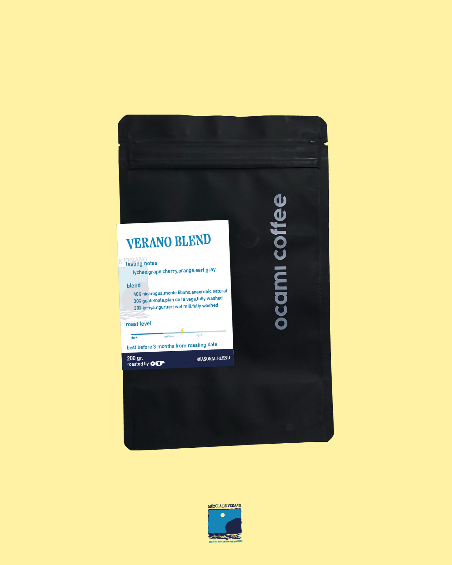Verano Blend 200gr.