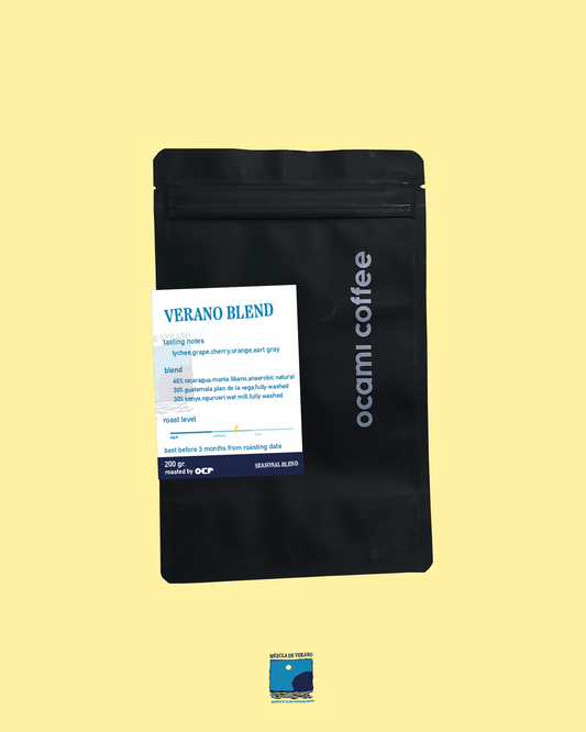Verano Blend 200gr.