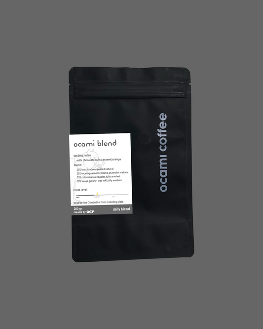 ocami blend 200gr.
