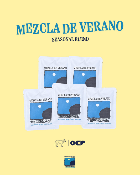 Drip Bag × 5　（Verano Blend）