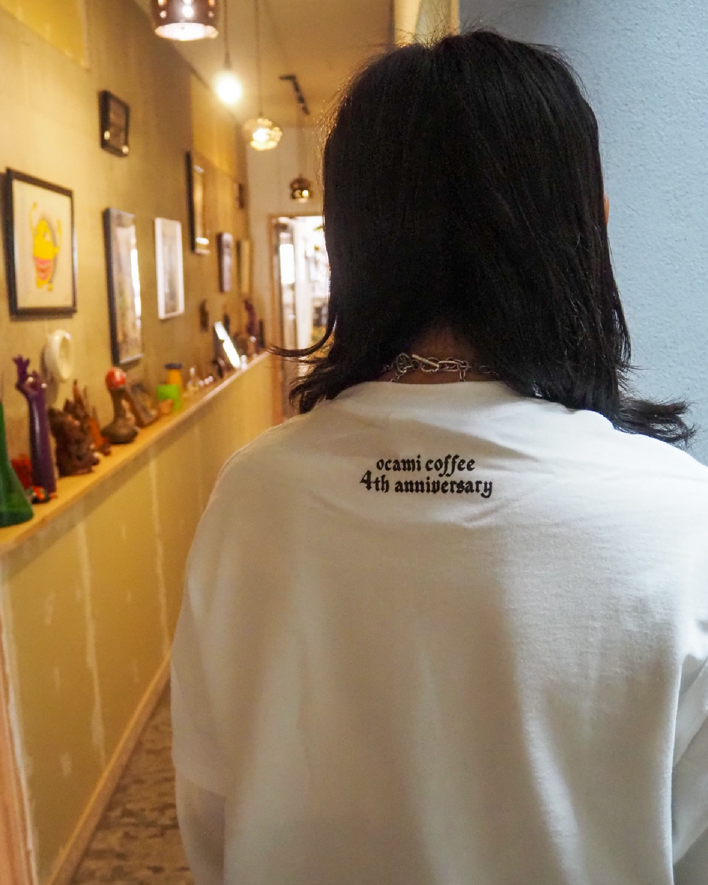 4th Anniversary S/S Tee