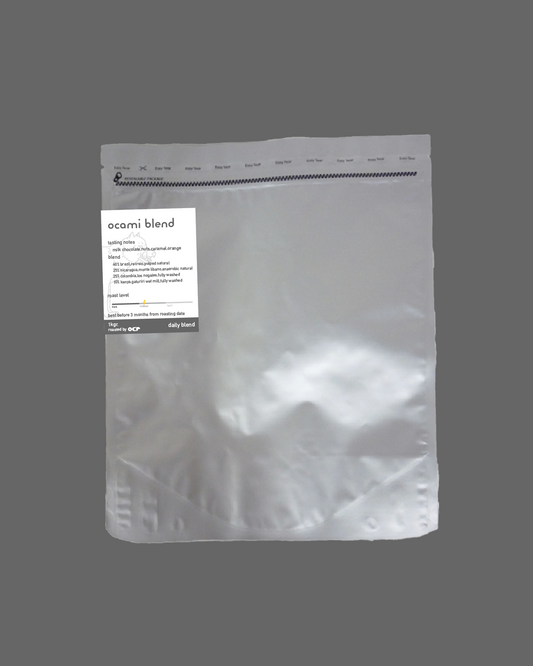 ocami blend 1kgr.