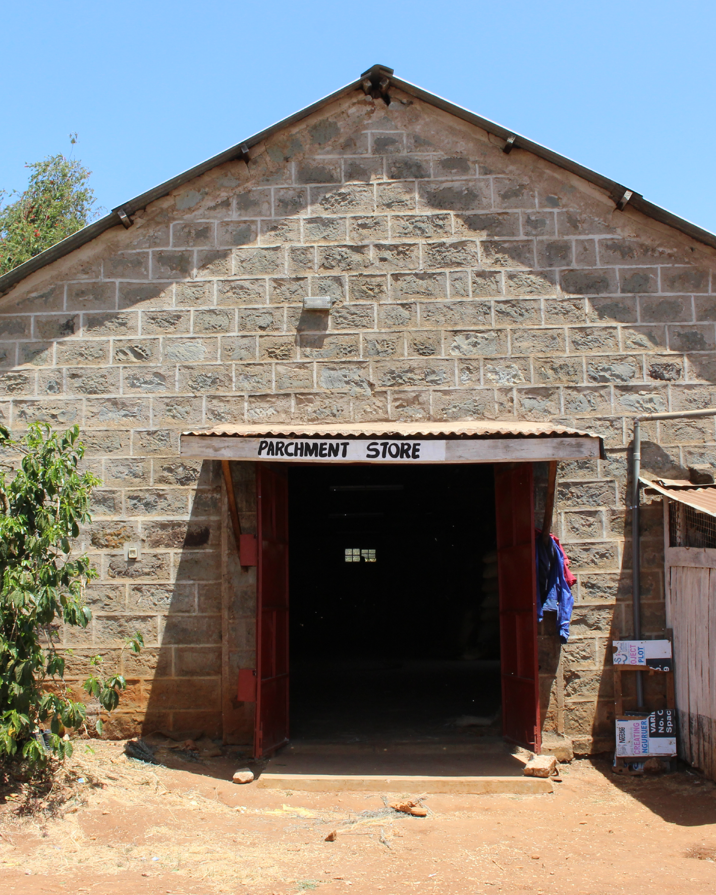 Ngurueri Wet Mill Kenya 200gr.