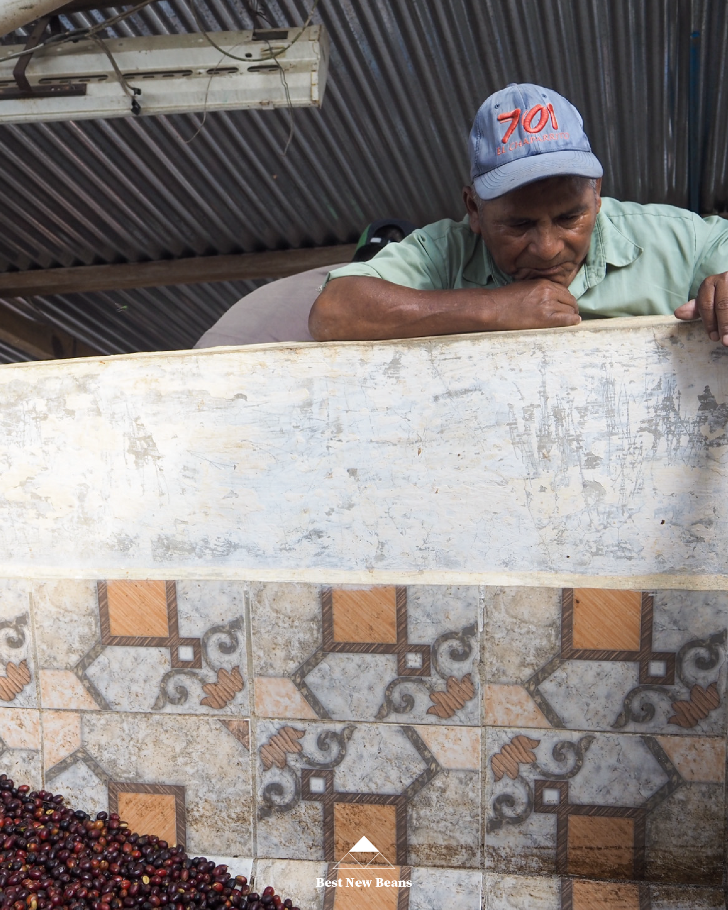 Finca Rosma H1 Natural Rested Cherry Guatemala 200gr.