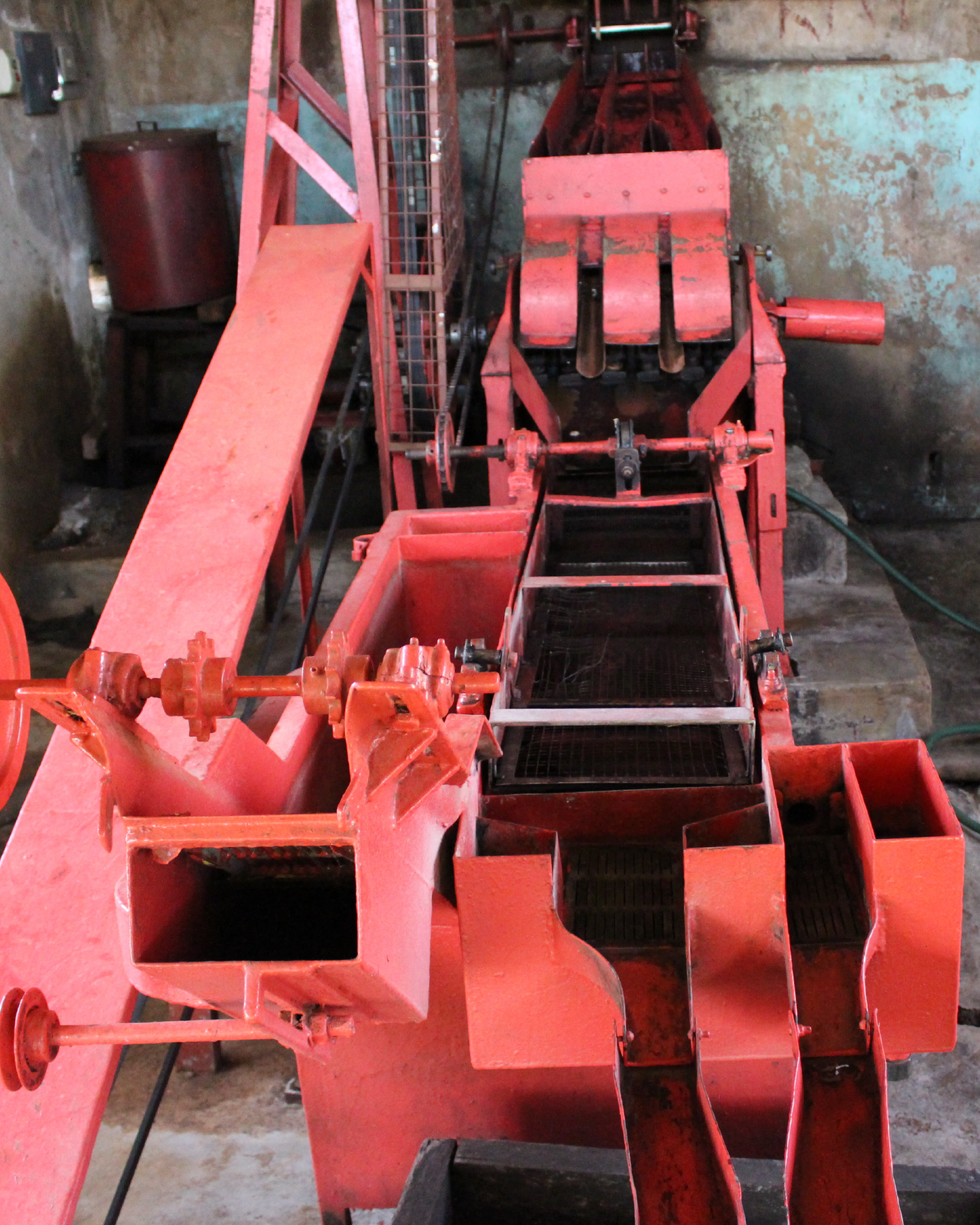 Ngurueri Wet Mill Kenya 200gr.