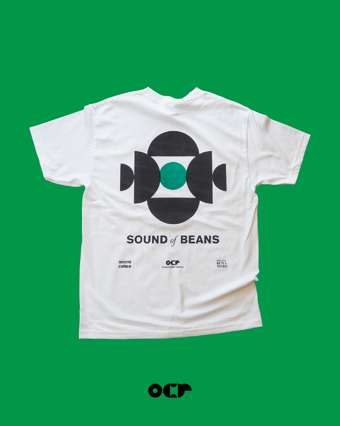 Sound of Beans S/S Tee