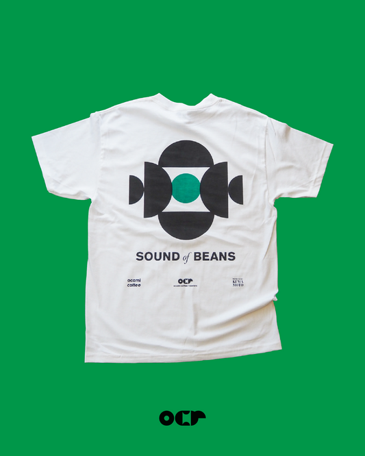 Sound of Beans S/S Tee