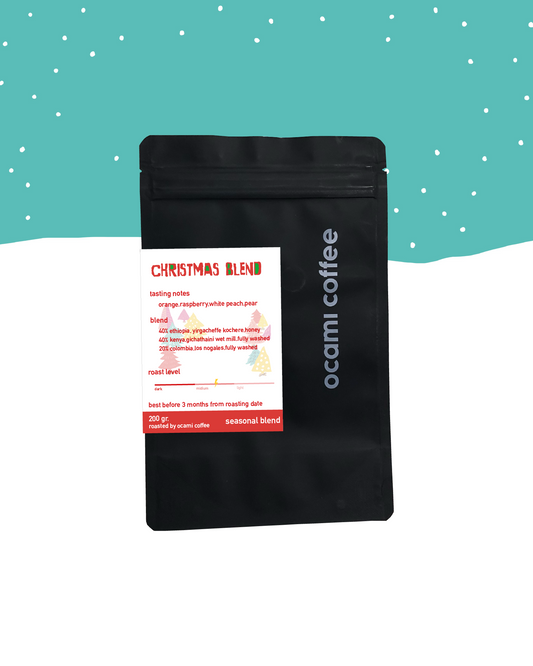 Christmas Blend 200gr.