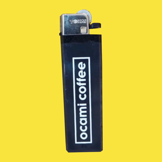 box logo lighter