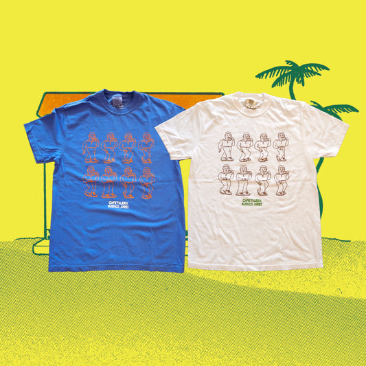 Dancing Olman Tee
