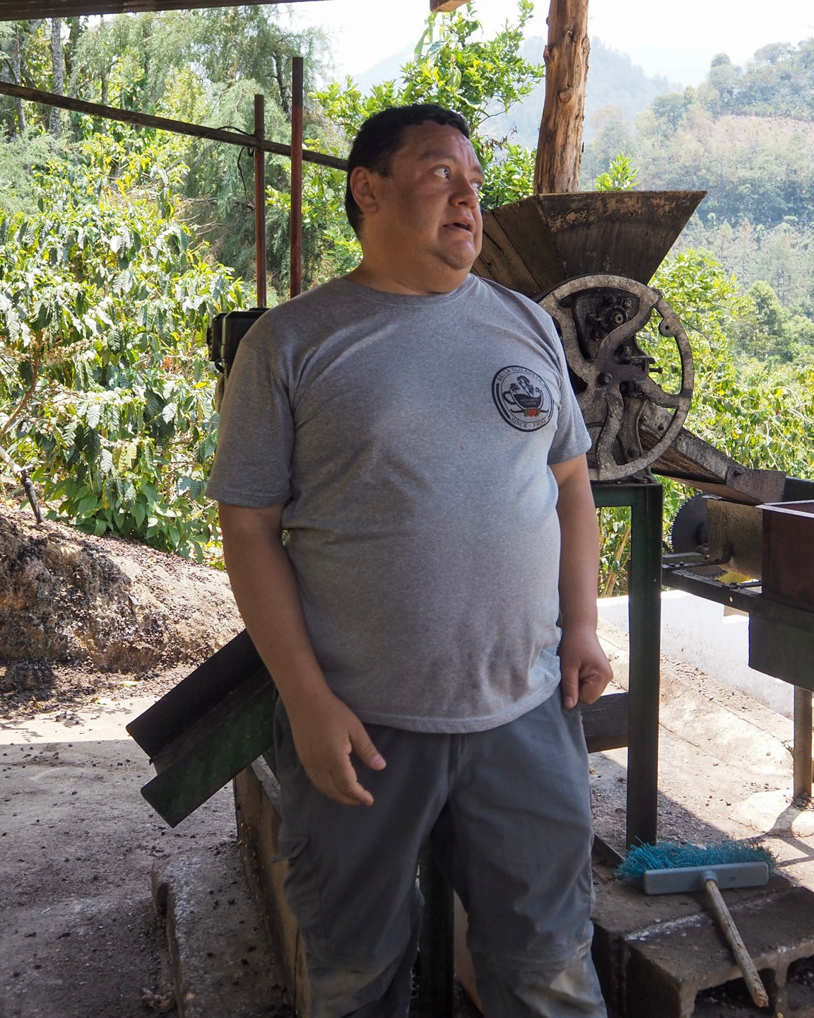 Bella Elizabeth Bourbon/Caturra Natural Guatemala 200gr.