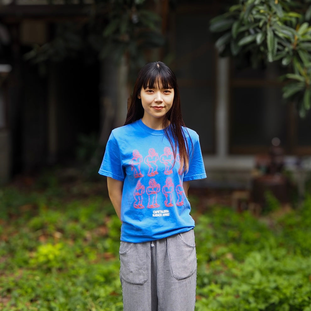 Dancing Olman Tee