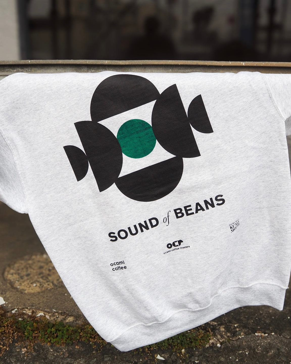Sound of Beans Sweat