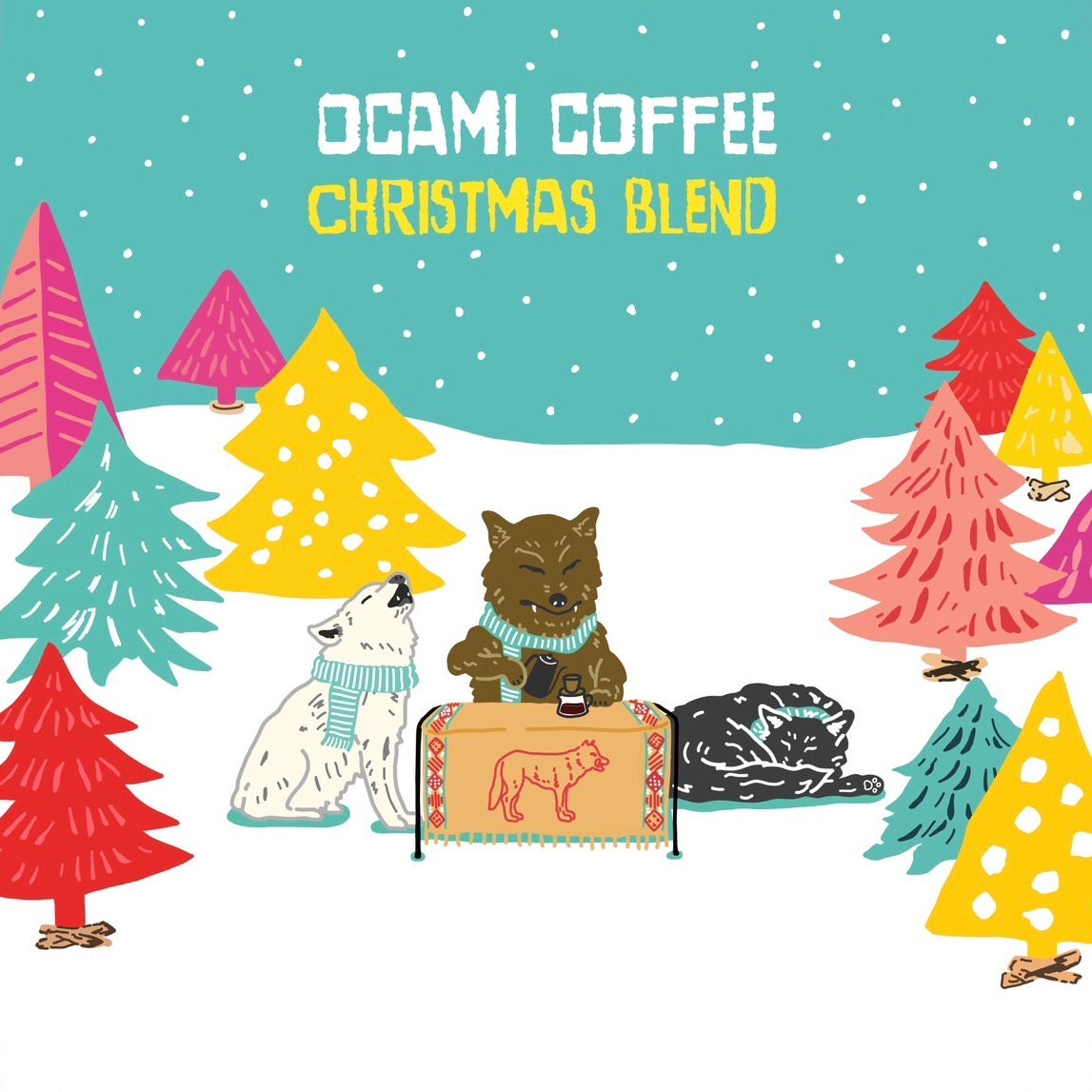 Christmas Blend 200gr.