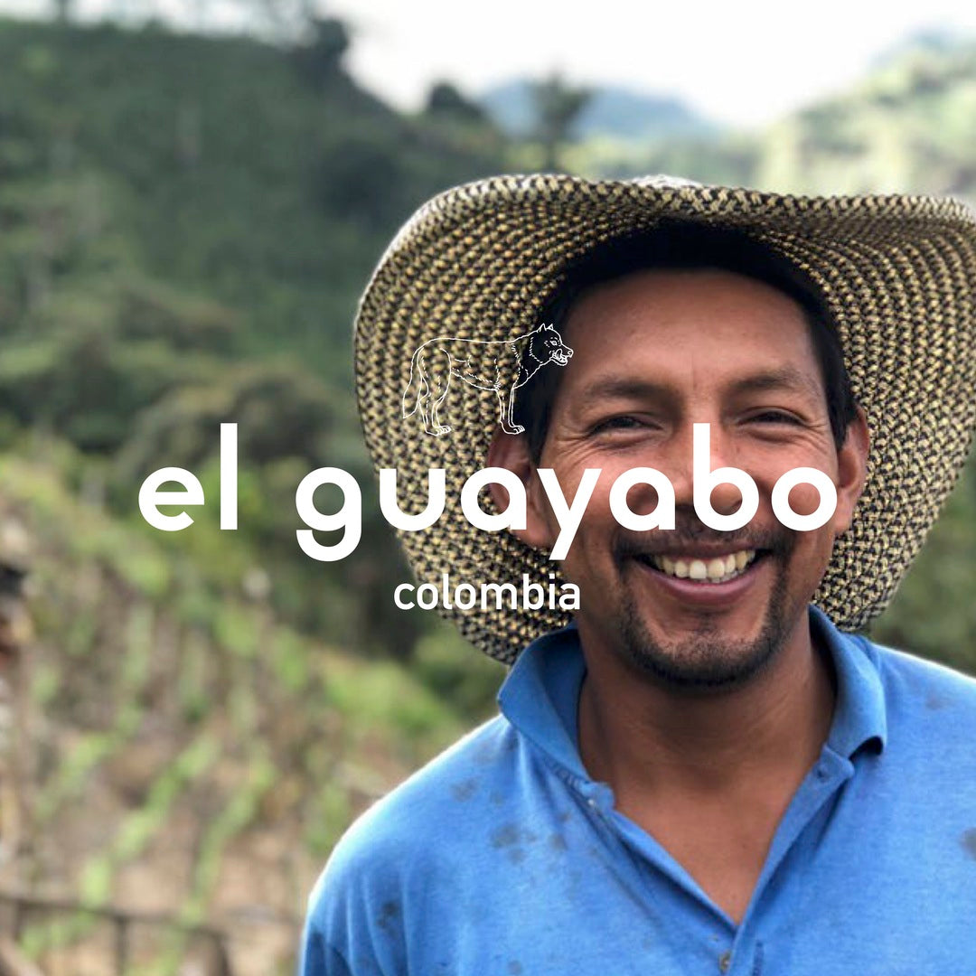 El Guayabo Colombia 200gr.