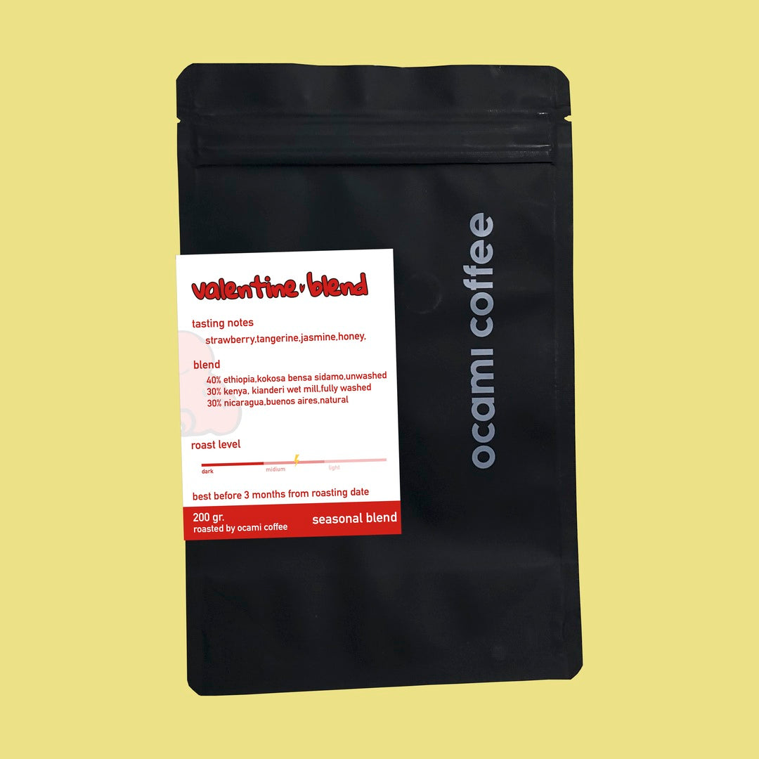 Valentine Blend 200gr.