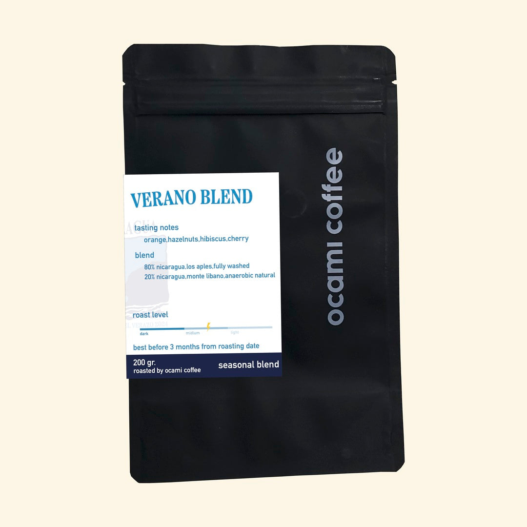 Verano Blend 200gr.