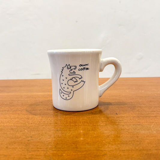 ocami coffee mug cup